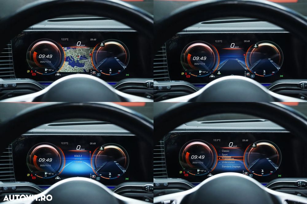 Mercedes-Benz GLE 350 4 Matic AMG Line - 32