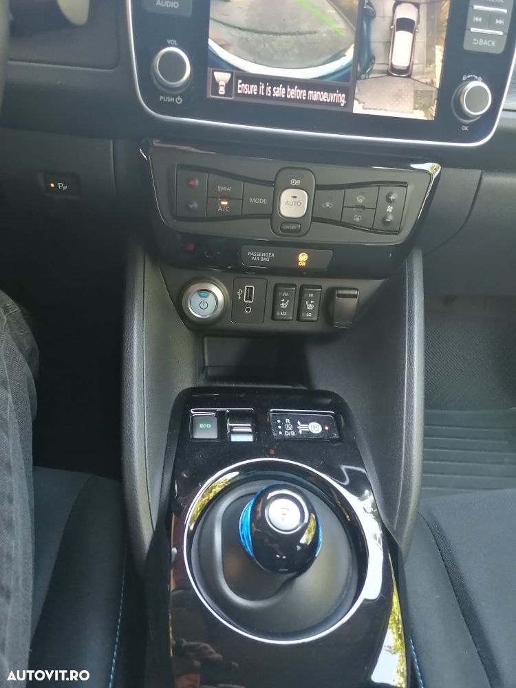 Nissan LEAF 40 kWh Tekna - 5