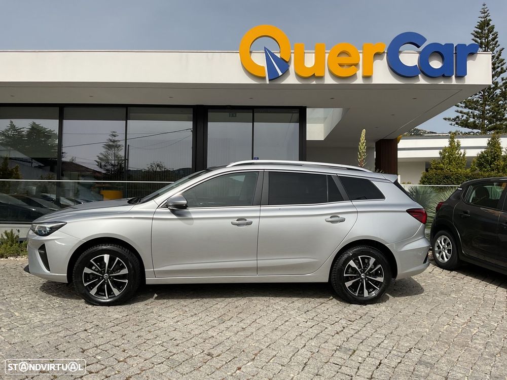 MG MG5 51 kWh Luxury - 7