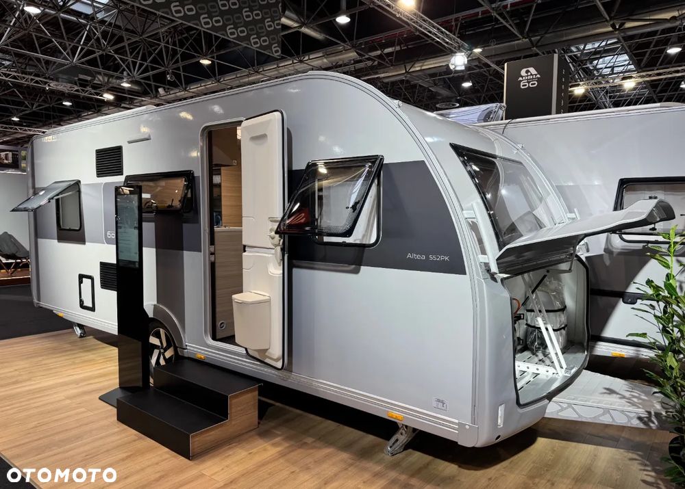 Adria ALTEA 552 PK 60Y