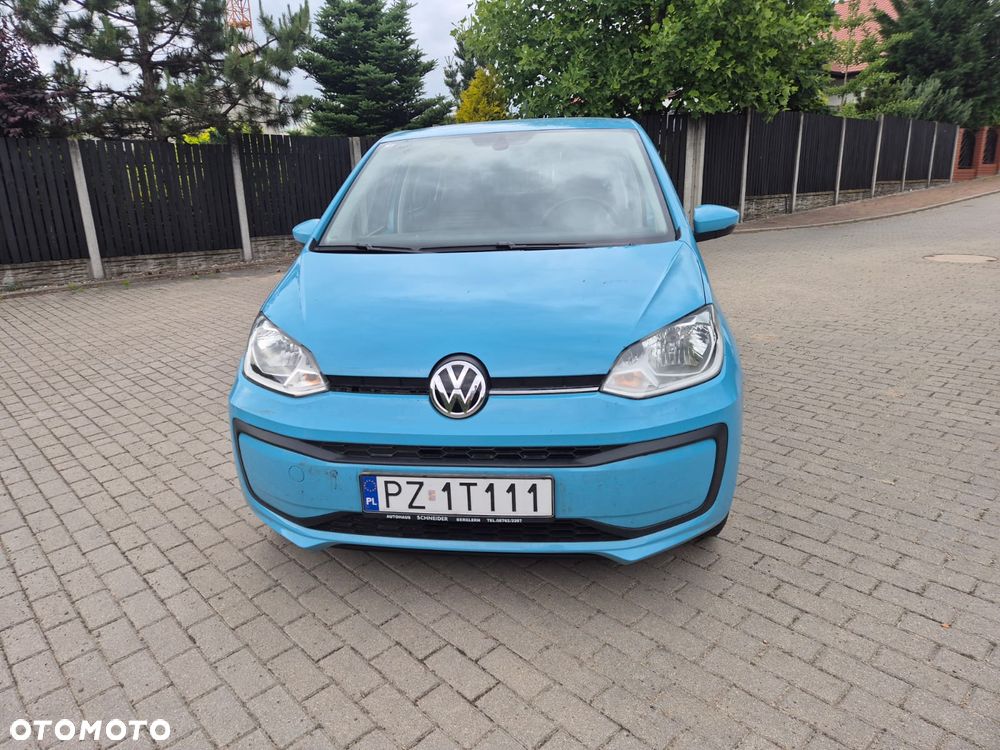 Volkswagen up! 1.0 Beats - 7
