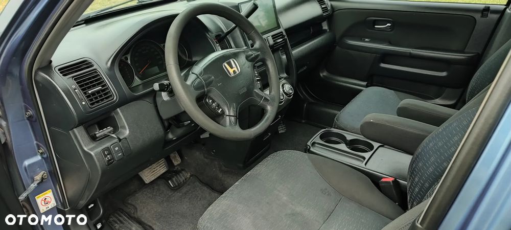 Honda CR-V 2.0 ES - 11