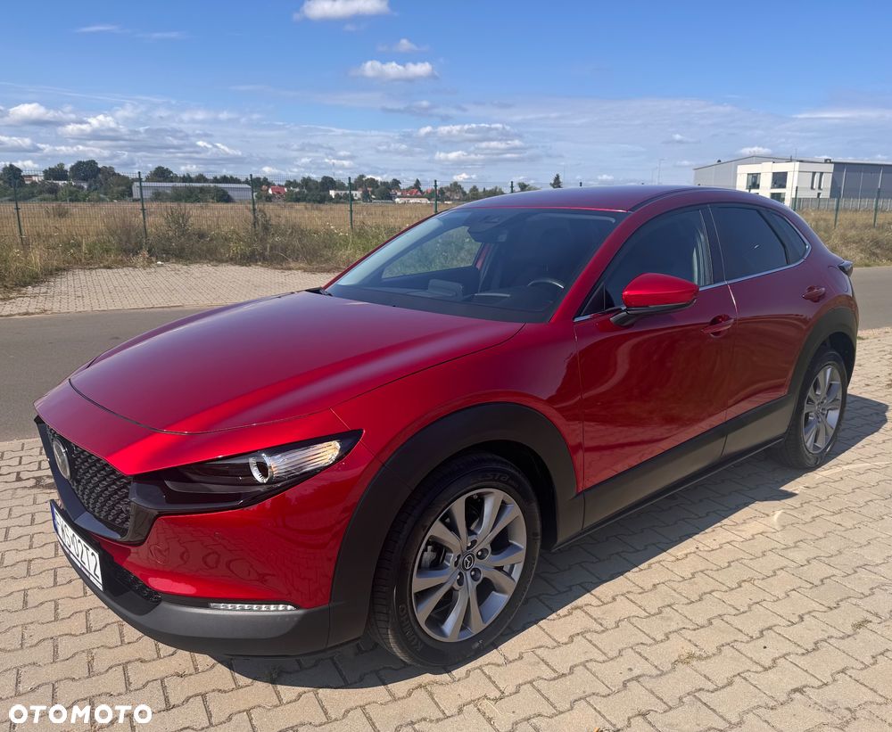Mazda CX-30 e-SKYACTIV-G 2.0 M HYBRID 150 AWD DRIVE SELECTION - 3