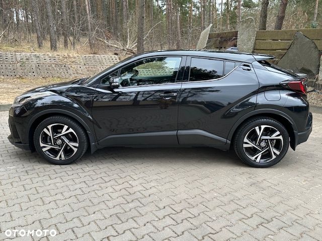 Toyota C-HR 1.8 Hybrid Premium - 1
