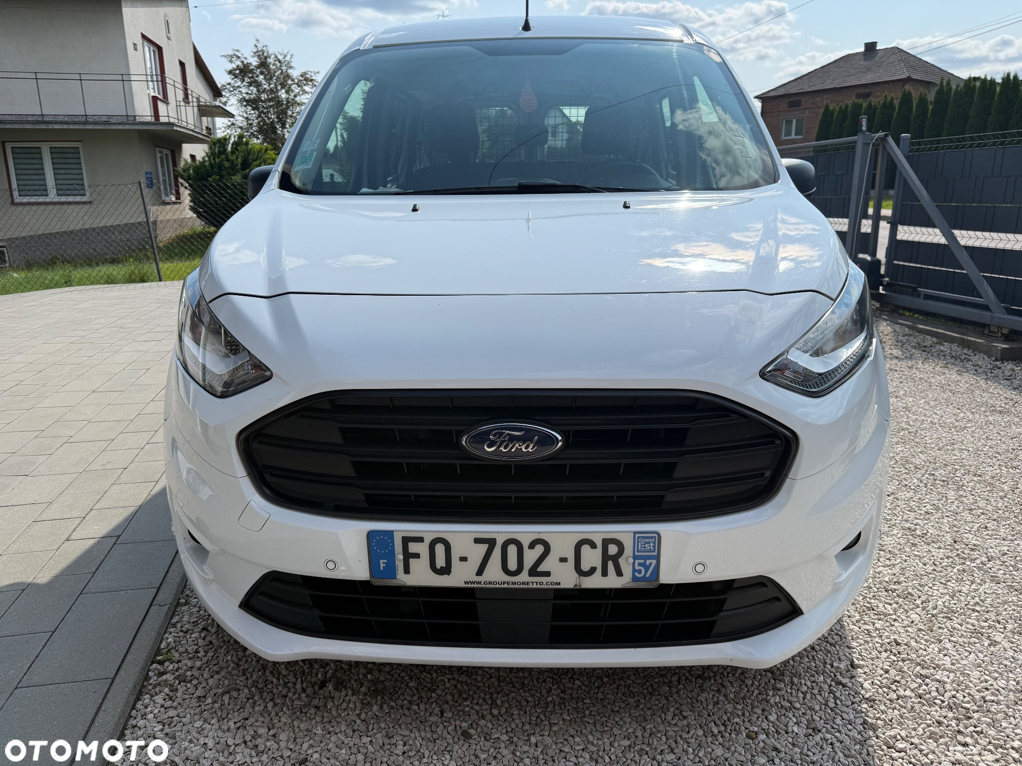 Ford Transit Connect - 3