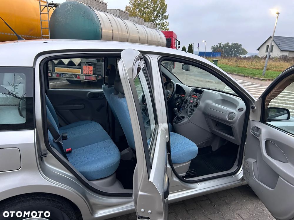 Fiat Panda - 7