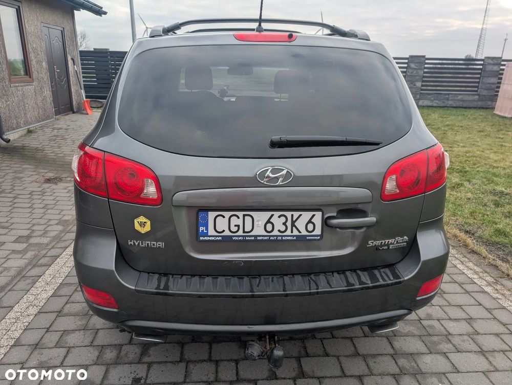 Hyundai Santa Fe - 6
