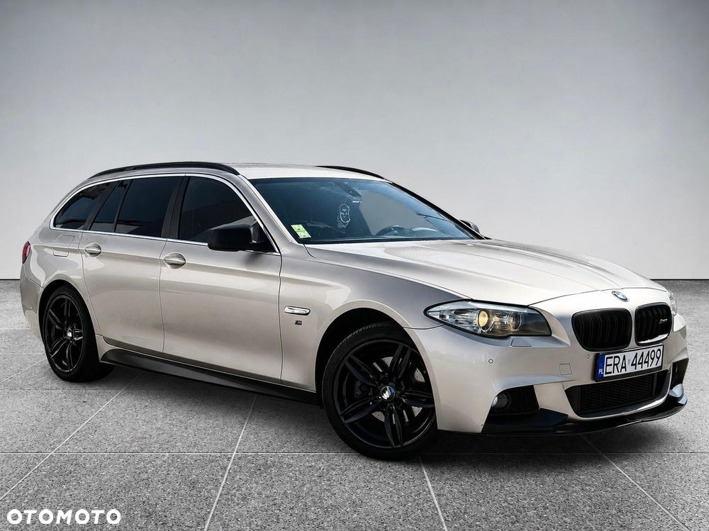 BMW Seria 5 520d Luxury Line - 3