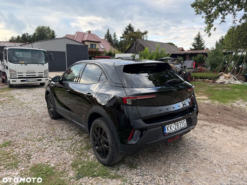 Opel Mokka 1.2 T GS Line Plus S&S - 4