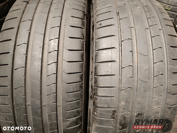 ŚLĄSK 2 x OPONY LATO 245/40R21 100Y PIRELLI P ZERO PARA