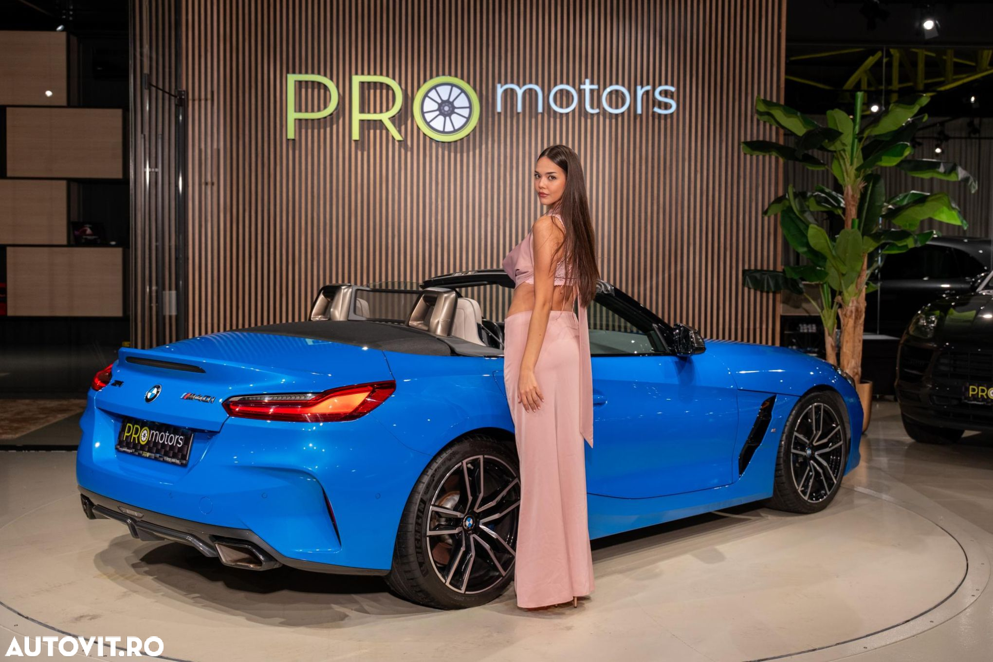 BMW Z4 M M40i AT - 5