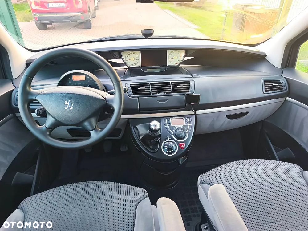 Peugeot 807 2.0 HDi Trendy - 11