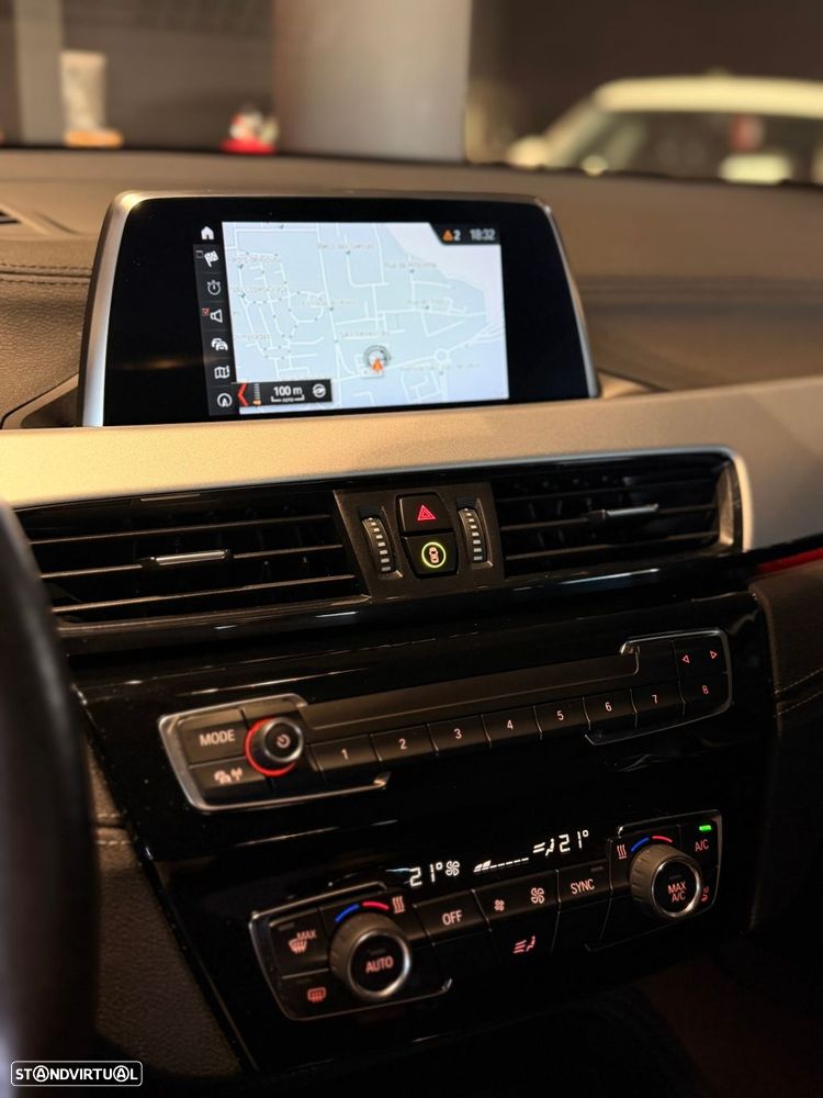 BMW X2 sDrive18d - 23
