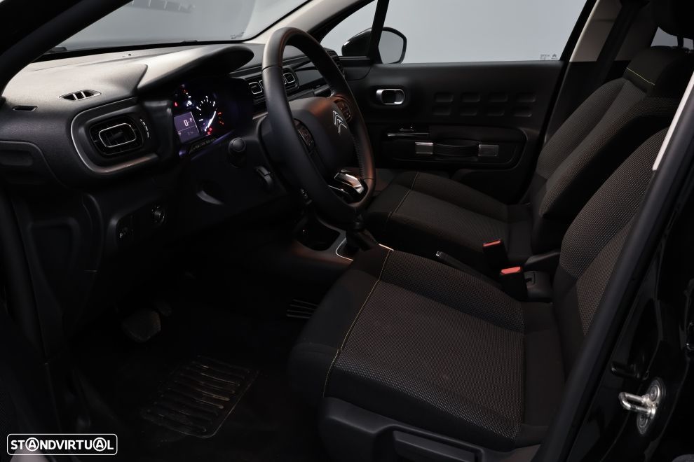 Citroën C3 1.2 PureTech Max EAT6 - 21