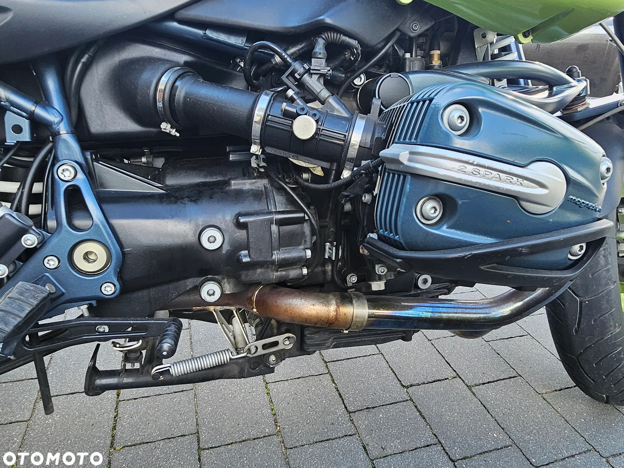 BMW R - 15