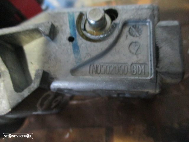 Canhão 8200214168 RENAULT TWINGO 2 2011 1.5DCI 75CV 3P PRETO KIT - 4