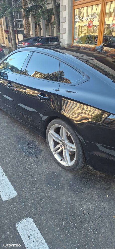 Audi A5 Sportback 2.0 TDI sport - 5