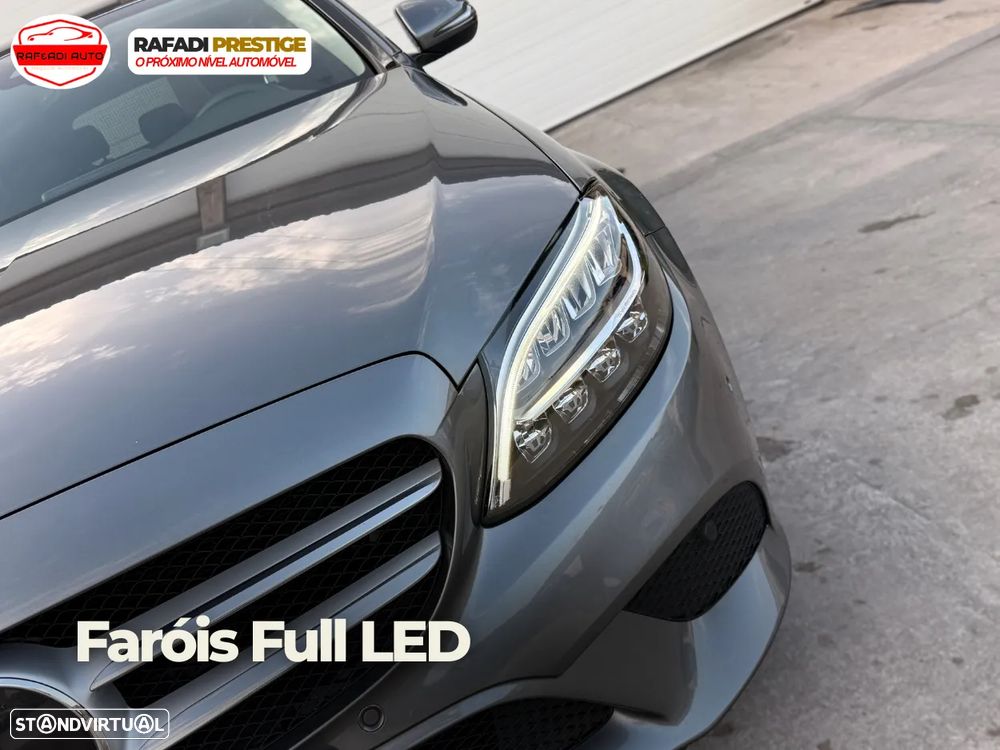 Mercedes-Benz C 300 de T 9G-TRONIC Avantgarde - 8