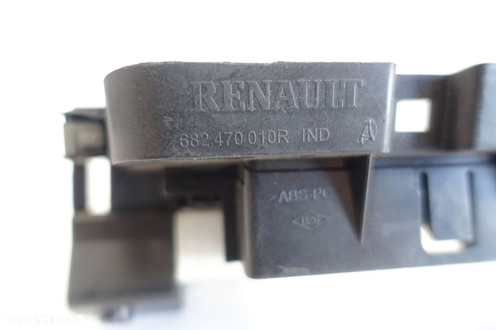 Renault Megane III RAMKA WYŚWIETLACZA monitora - 3