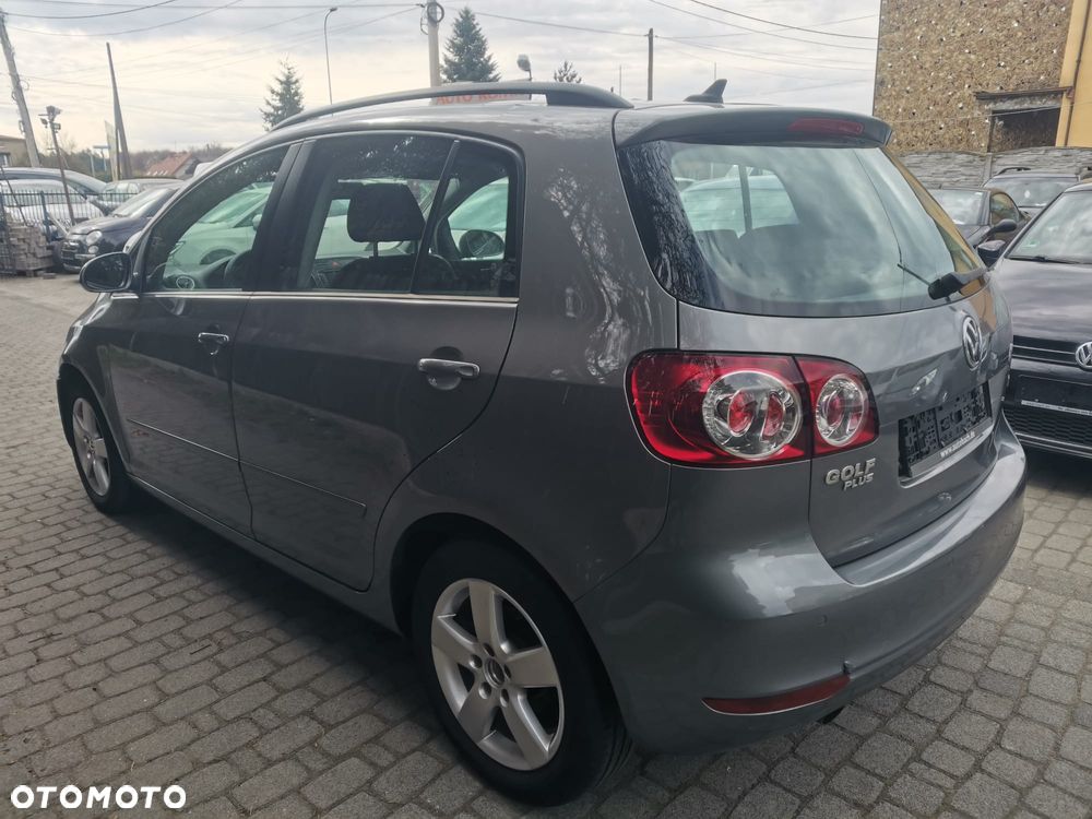 Volkswagen Golf Plus 1.6 TDI DPF BlueMotion Technology MATCH - 3