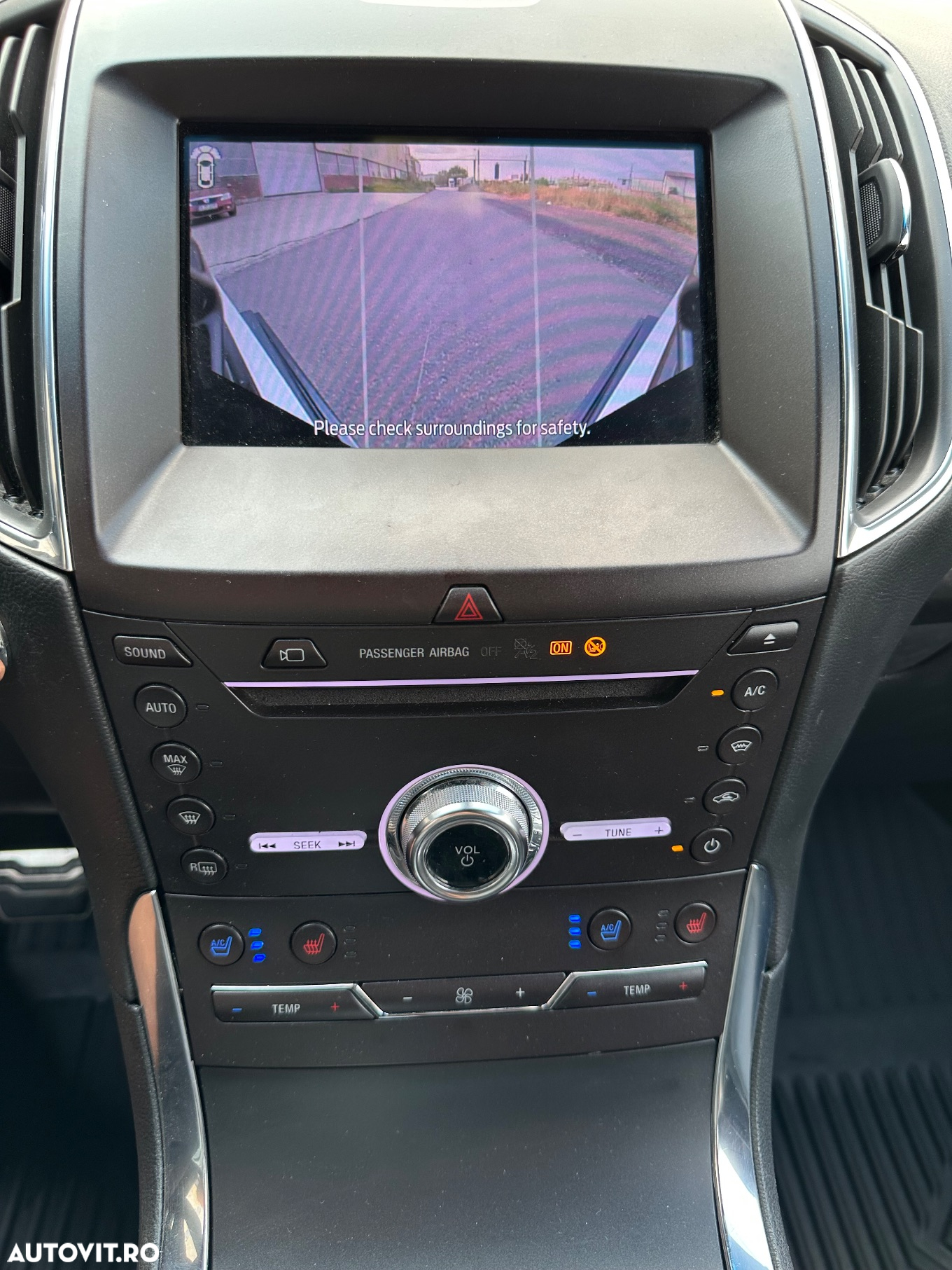 Ford Edge 2.0 Panther A8 AWD ST Line - 21