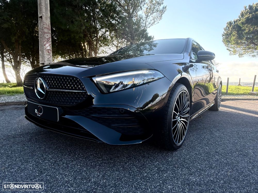 Mercedes-Benz A 250 Limousine e 8G-DCT AMG Line Advanced - 3