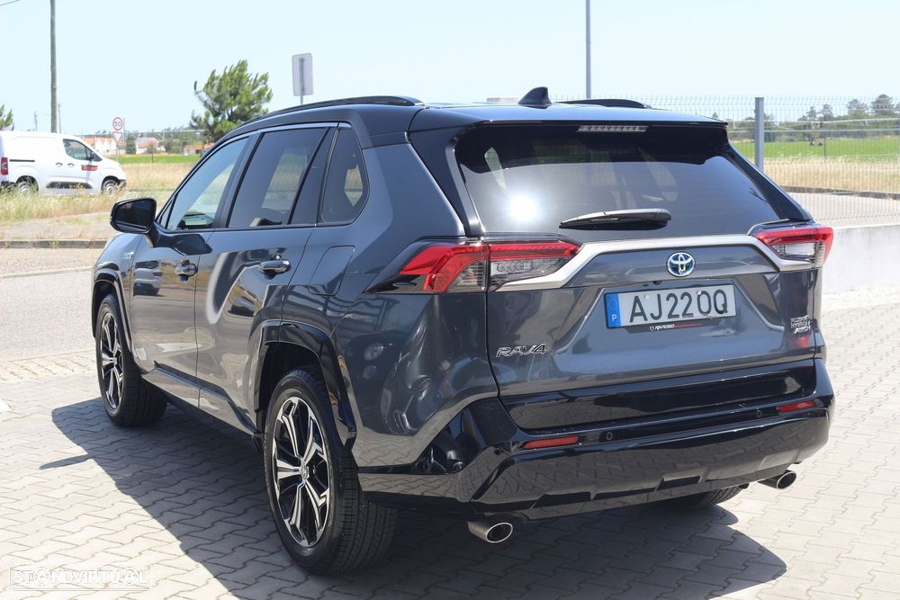 Toyota RAV4 2.5 HDF Plug-in Lounge AWD-i - 15