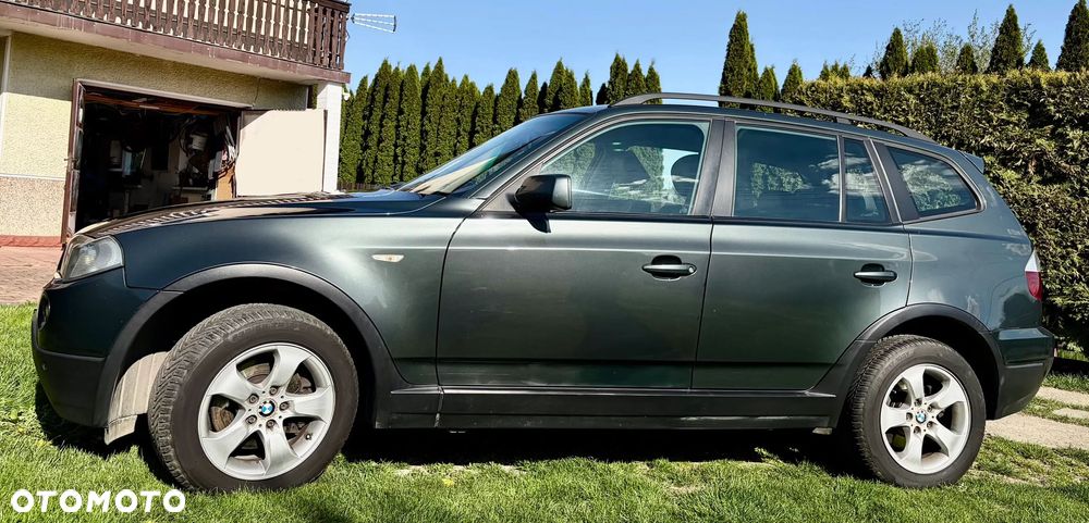 BMW X3 - 2
