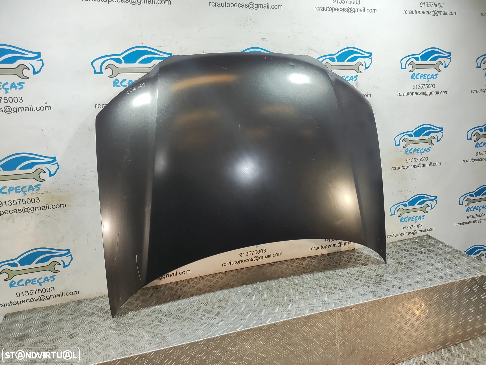 Frente Completa Audi A3 8P Fase 2 - 12