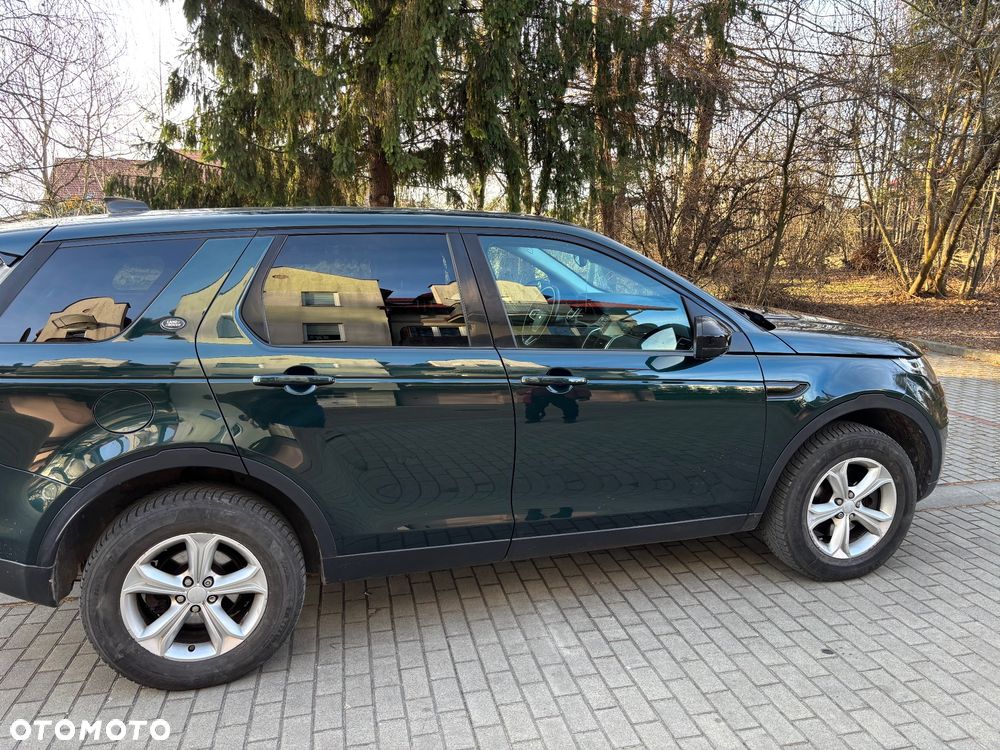 Land Rover Discovery Sport D150 FWD SE - 15
