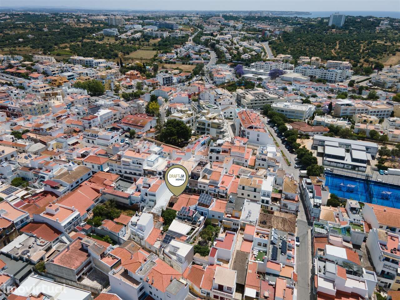Terreno para construção em Alvor - Grande imagem: 2/23