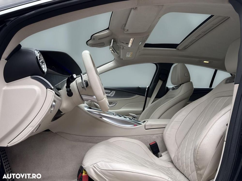 Mercedes-Benz AMG GT 4-door Coupe 43 4Matic+ - 9