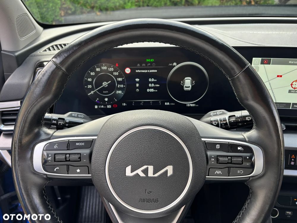 Kia Sportage 1.6 T-GDI Business Line 2WD - 16