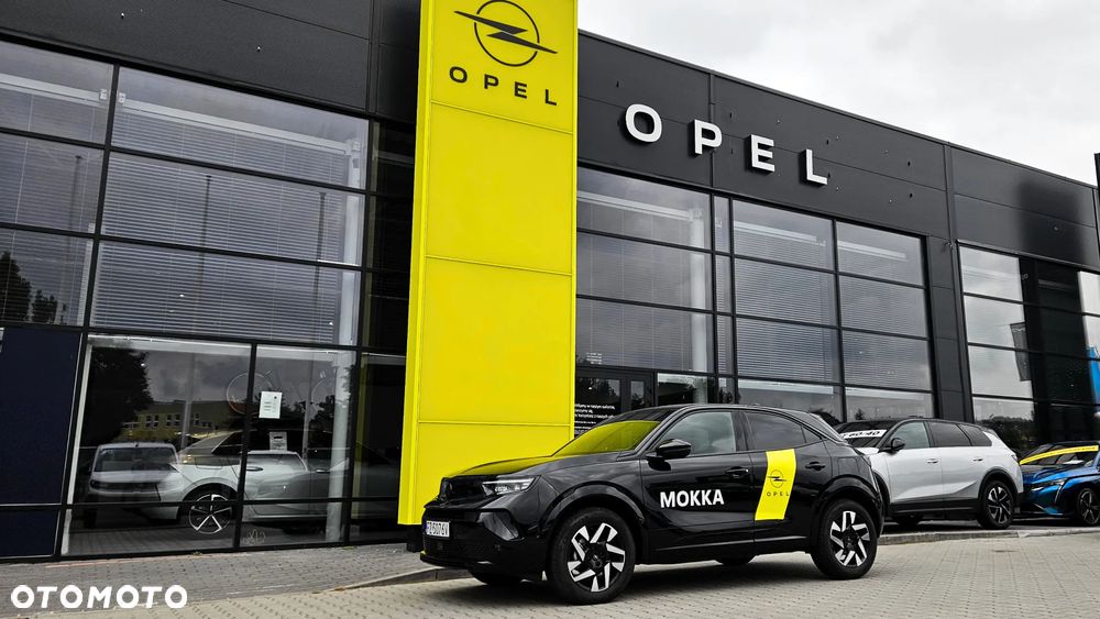 Opel Mokka 1.2 T GS Line S&S
