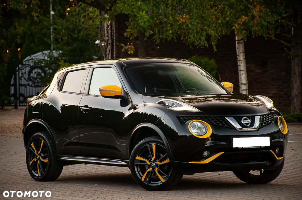 Nissan Juke 1.6 CVT Tekna - 9