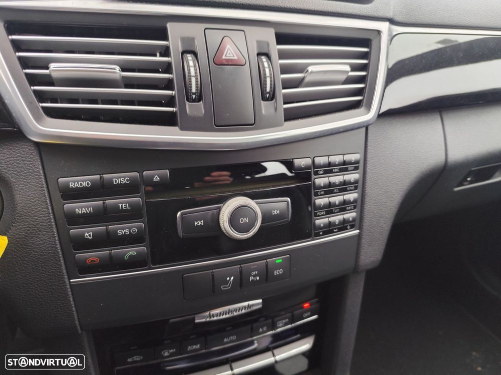 Mercedes-Benz E 250 CDi Avantgarde BlueEfficiency - 15