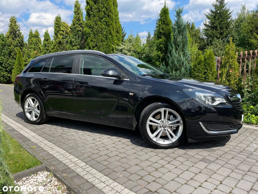 Opel Insignia 2.0 CDTI Cosmo - 20