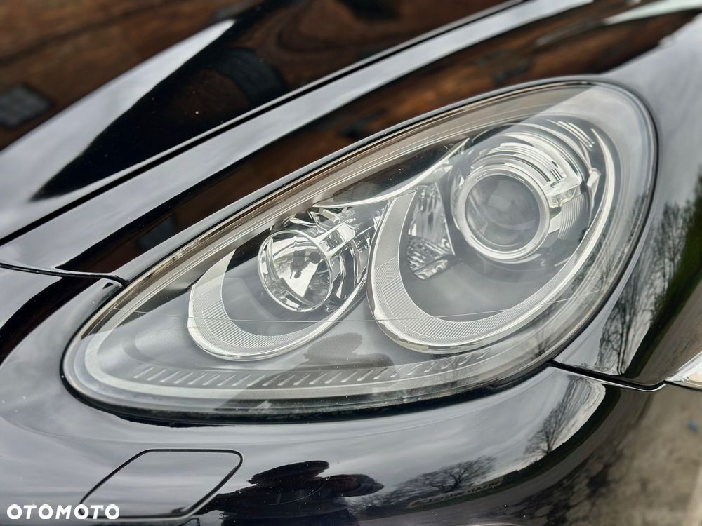 Porsche Cayenne Tiptronic S - 5