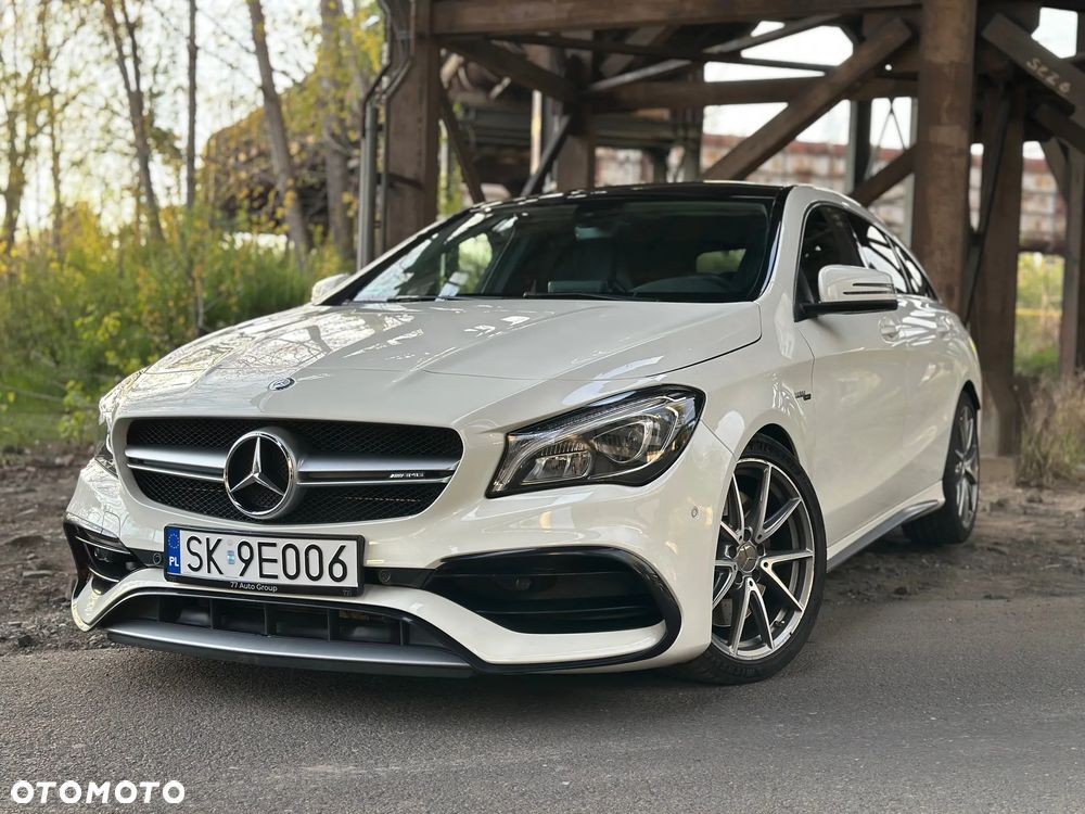 Mercedes-Benz CLA - 1