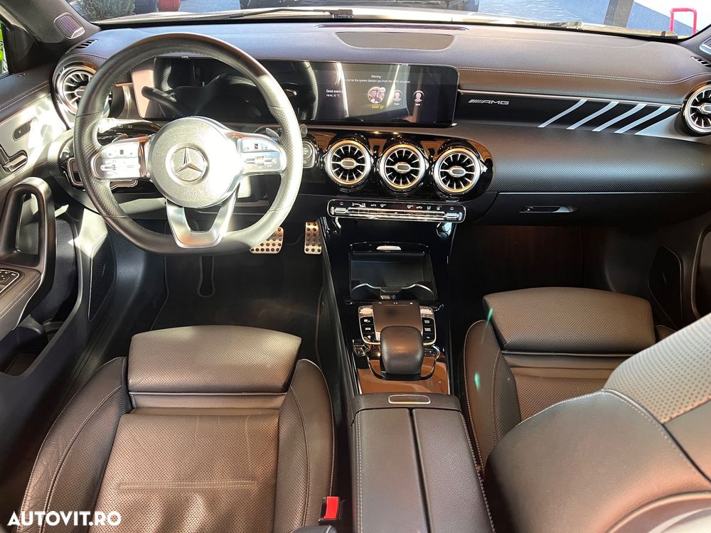 Mercedes-Benz A 250 - 15