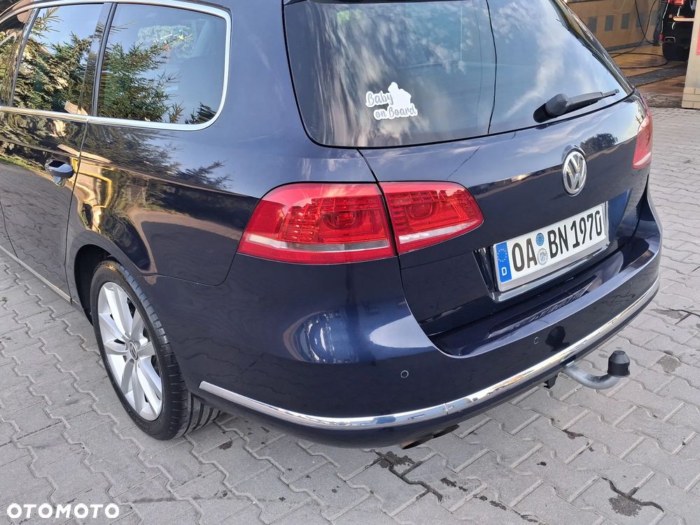 Volkswagen Passat 2.0 TDI BlueMotion Technology Highline - 17