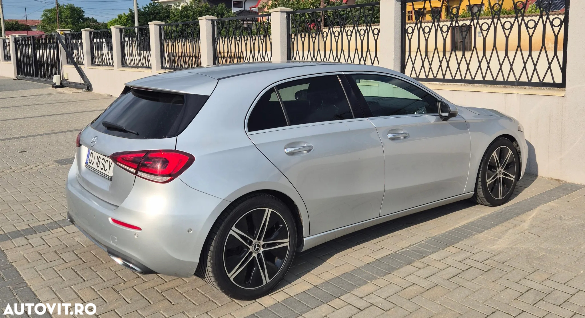 Mercedes-Benz A 200 4MATIC Aut. - 7