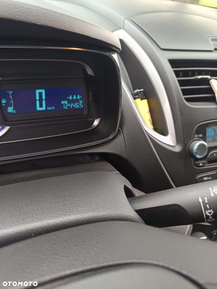 Chevrolet Trax - 8