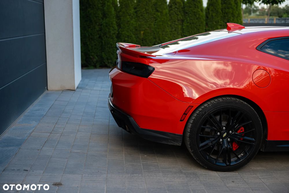 Chevrolet Camaro - 8