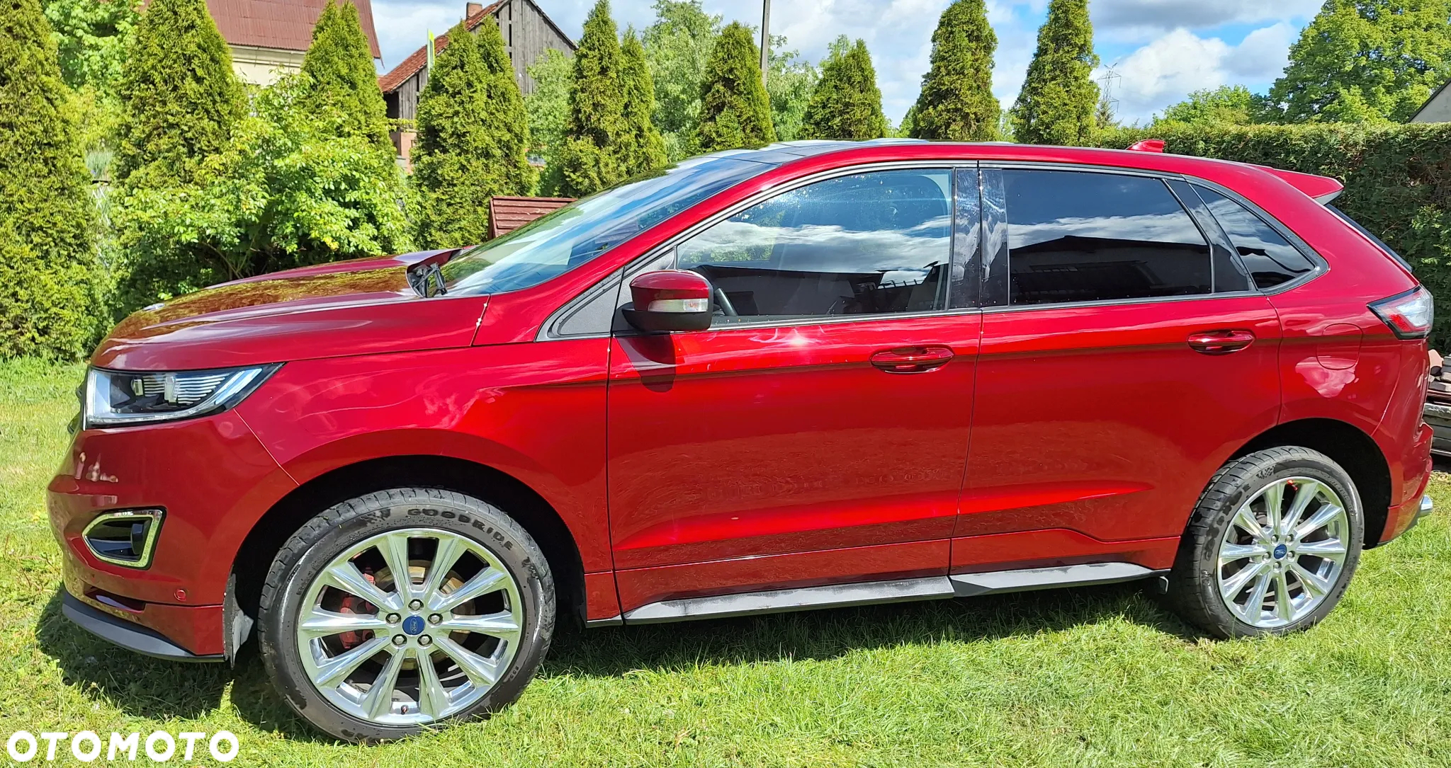 Ford Edge 2.0 TDCi Twin-Turbo 4WD Sport - 13