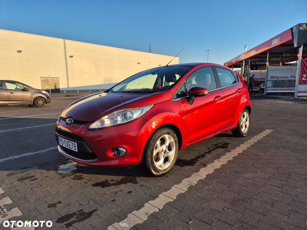 Ford Fiesta - 10