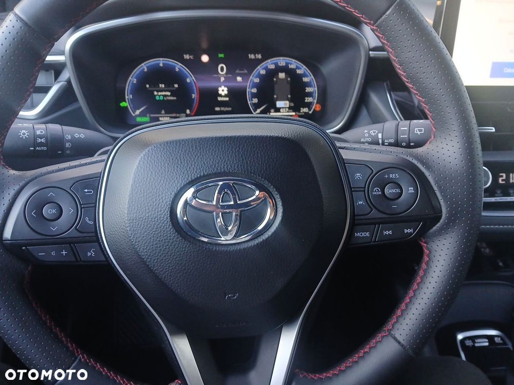 Toyota Corolla - 17