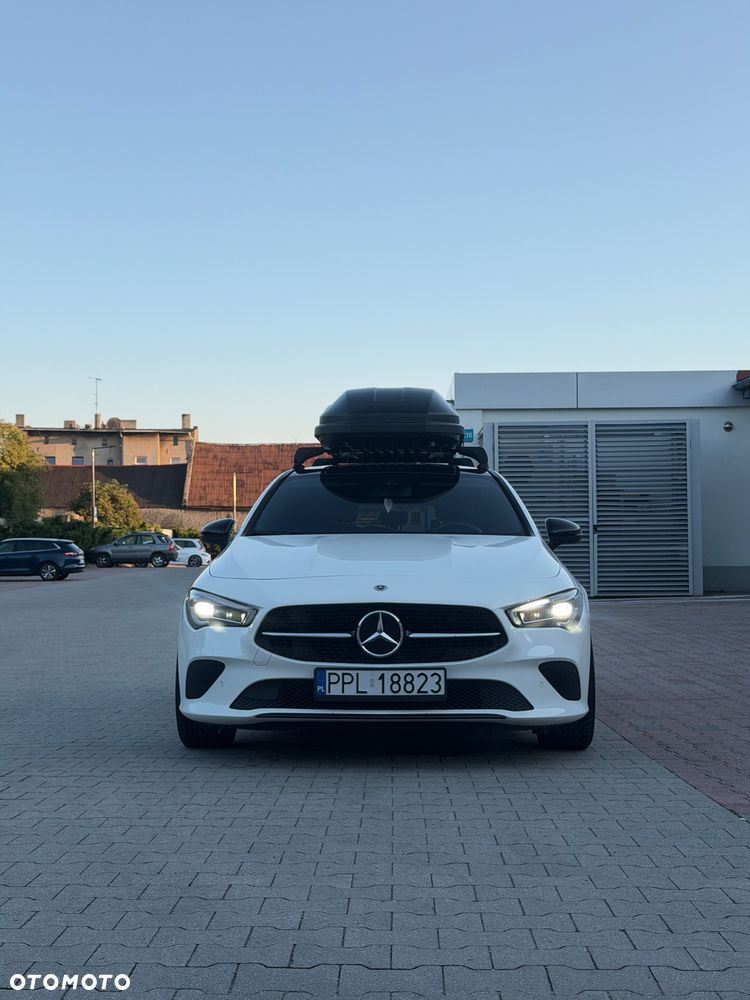 Mercedes-Benz CLA 200 d 4-Matic 8G-DCT - 18