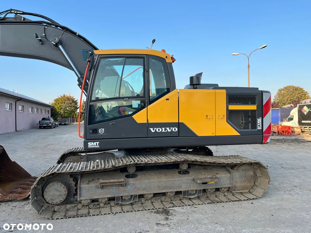 Volvo EC220EL - 3