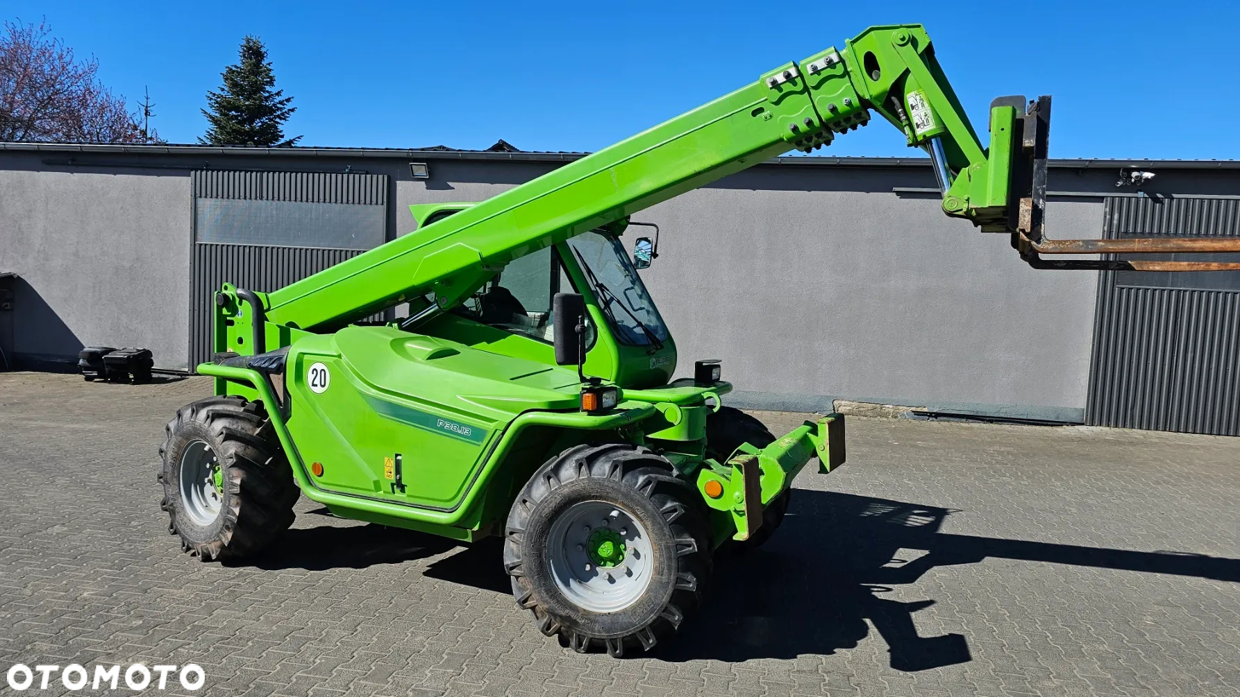 Merlo P38.13 - 3